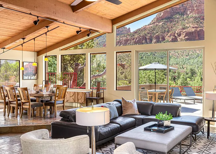 Holiday home Prime Location With Saltwater Pool And Hot Tub! Sedona