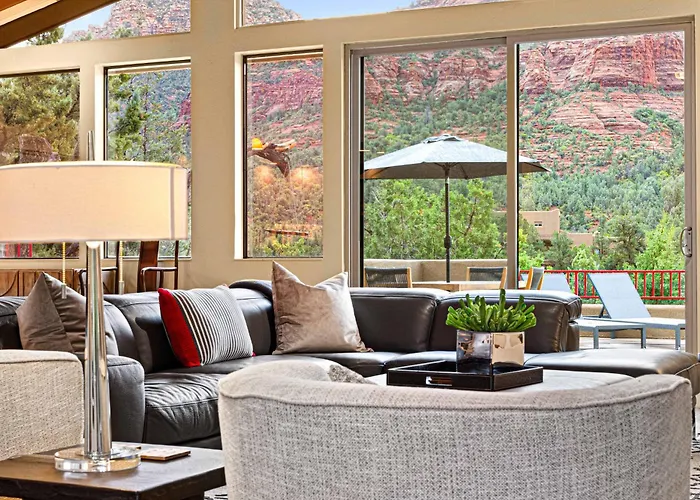 Holiday home Prime Location With Saltwater Pool And Hot Tub! Sedona
