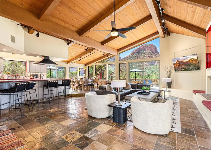 Prime Location With Saltwater Pool And Hot Tub! * Sedona