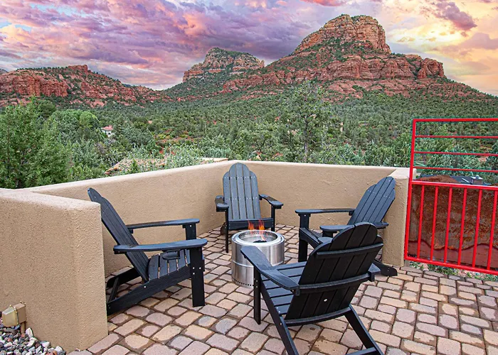 Prime Location With Saltwater Pool And Hot Tub! Sedona