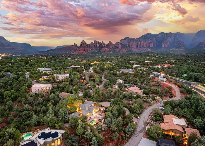 Prime Location With Saltwater Pool And Hot Tub! * Sedona